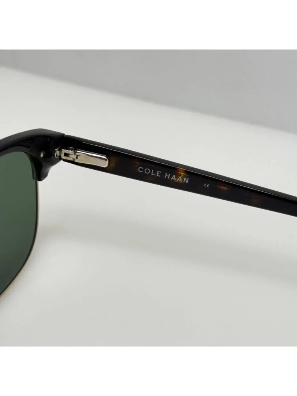 Cole Haan Sunglasses CH6011 237 Dark Tortoise 50-20-140